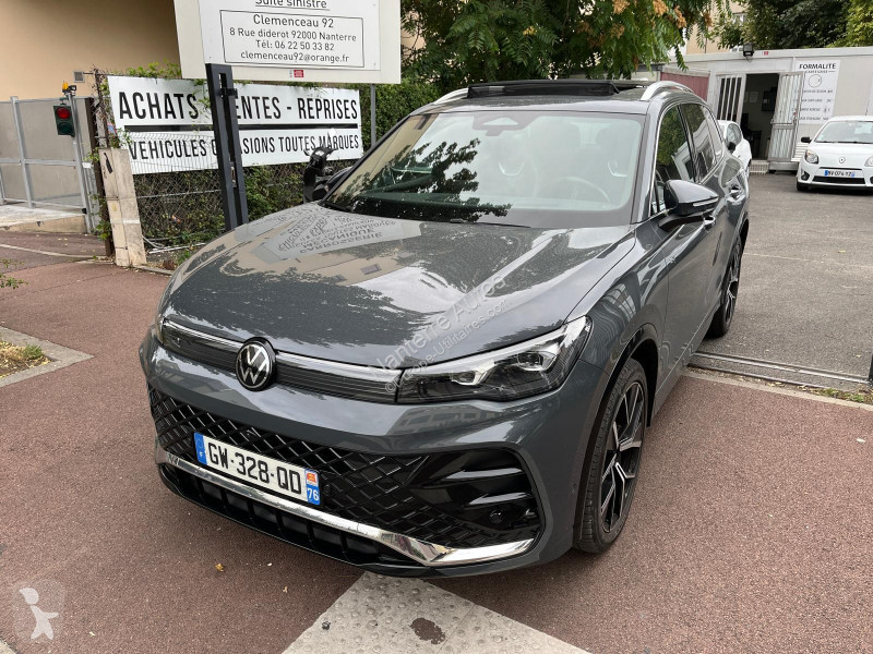 Véhicule utilitaire Volkswagen TIGUAN 1.5 ETSI...
