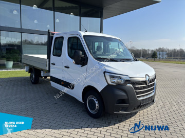 Utilitaire plateau Renault