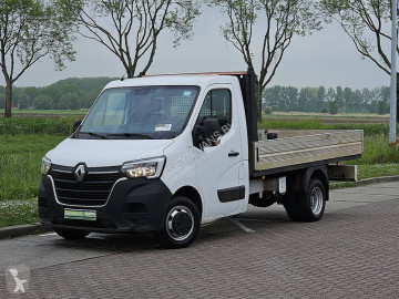 Dostawcza platforma Renault