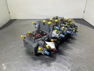 Hydraulisk system Liebherr