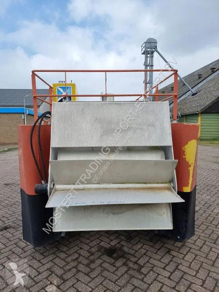 مقطورة  AMFIBIEVOERTUIG MWM AMPHIBIOUS VEHICLE...