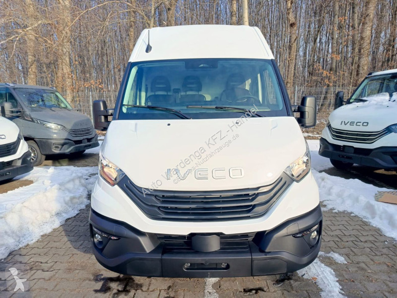 Furgoneta Iveco