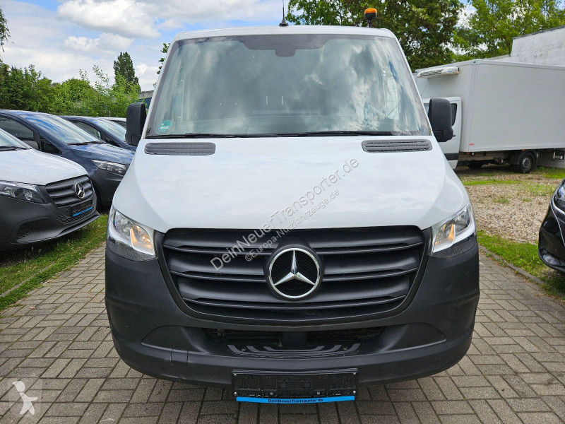 Samochód dostawczy Mercedes 317 cdi DoKa 7S...