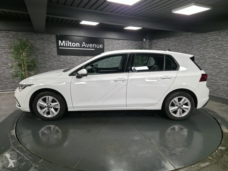 عربة نفعية Volkswagen GOLF VIII 2.0 TDI SCR -...