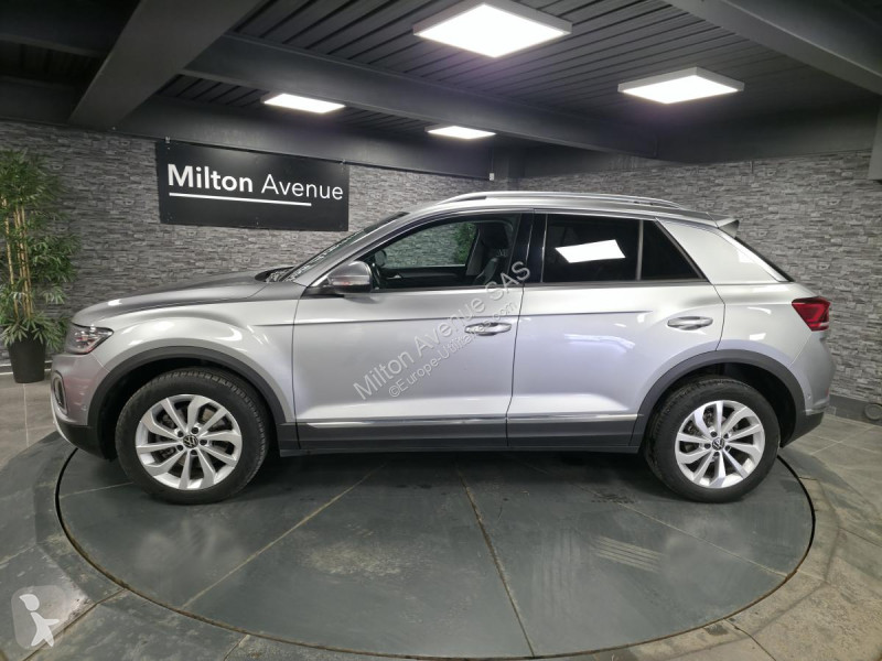 Volkswagen T-ROC 2.0 TDI - 150 - BV DSG 7...