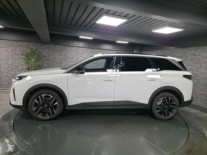 Peugeot 5008 1.2i Hybrid -136 - BV e-DCS6  III...