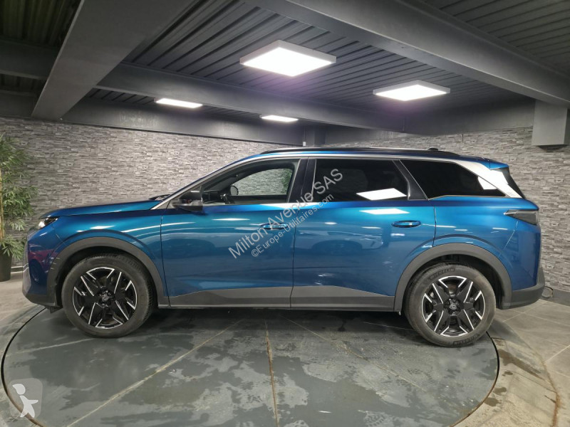 عربة نفعية Peugeot 5008 1.2i Hybrid -136 - BV...