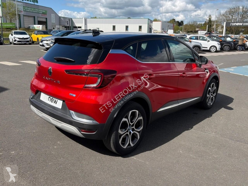 Veicolo commerciale Renault CAPTUR