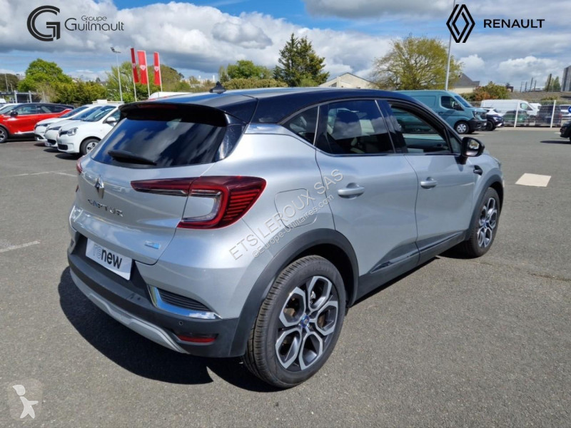 Nyttofordon Renault CAPTUR