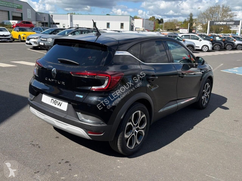 Renault CAPTUR Transporter