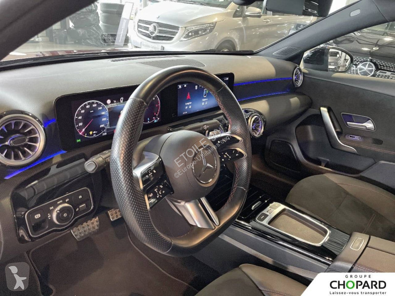 Mercedes Classe A 180 d Transporter