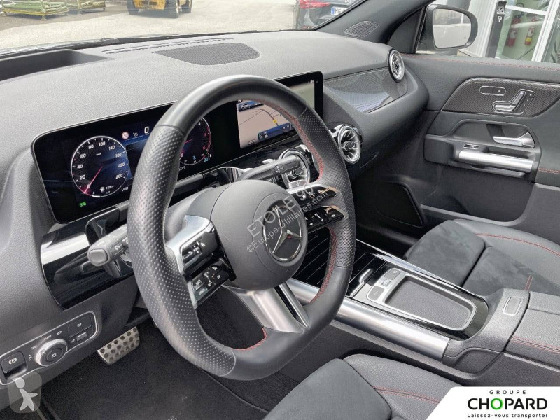 Furgoneta Mercedes GLA 200 d 8G-DCT