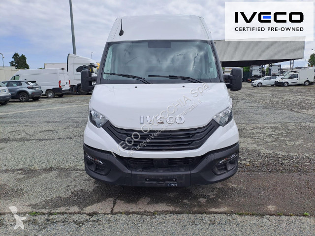 Furgoneta Iveco DAILY 35S16 HI MATIC