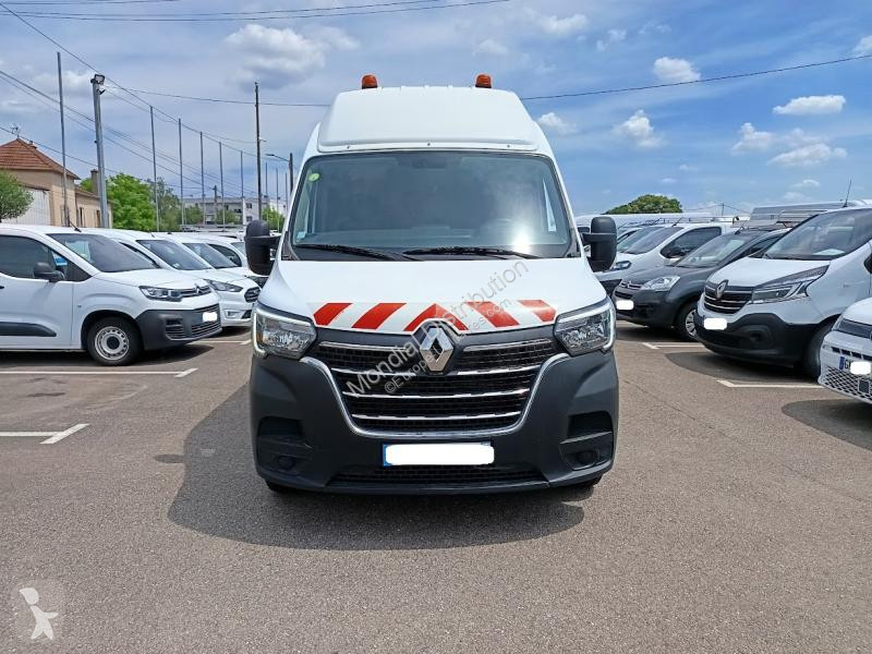 Furgoneta Renault L3H2 DCI 135 grand confort