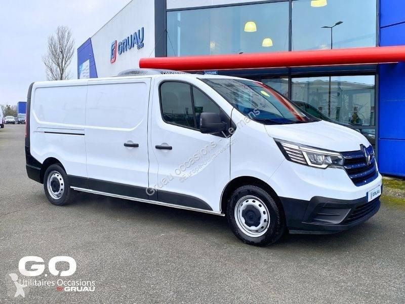 Véhicule utilitaire Renault