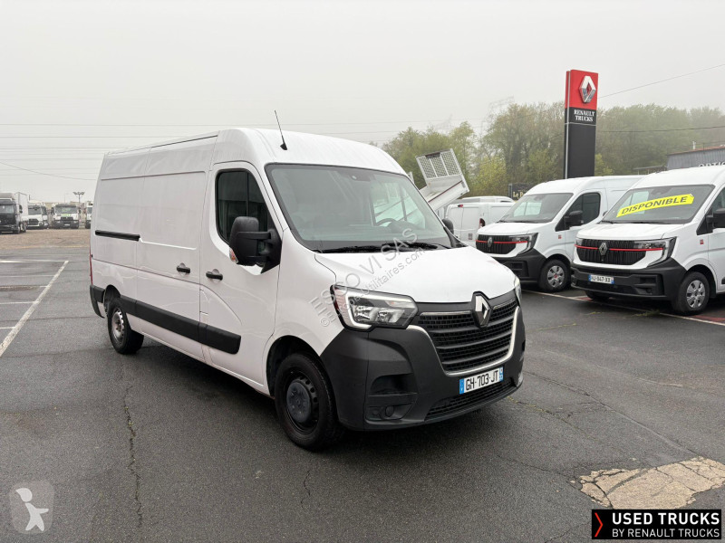 Furgoneta Renault