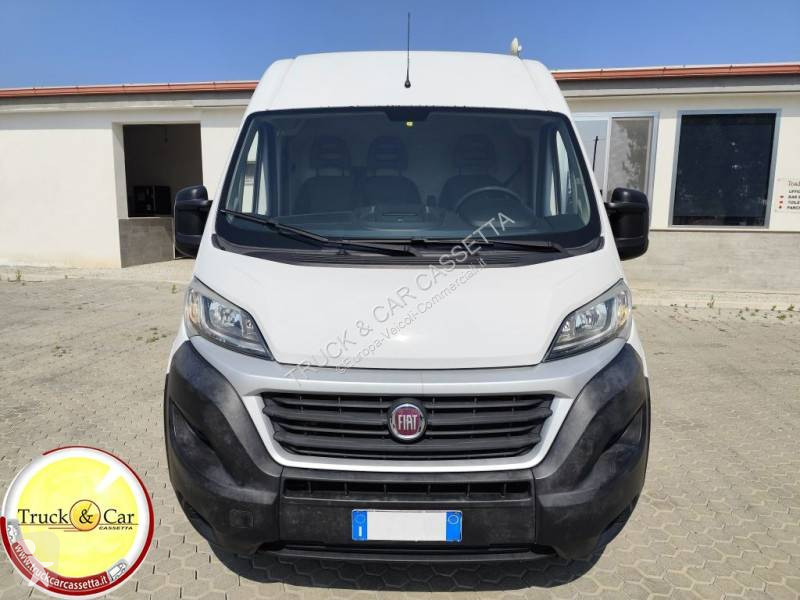 Furgoneta Fiat