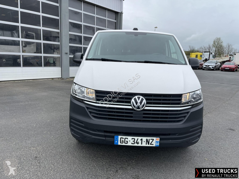 Véhicule utilitaire Volkswagen Trafic
