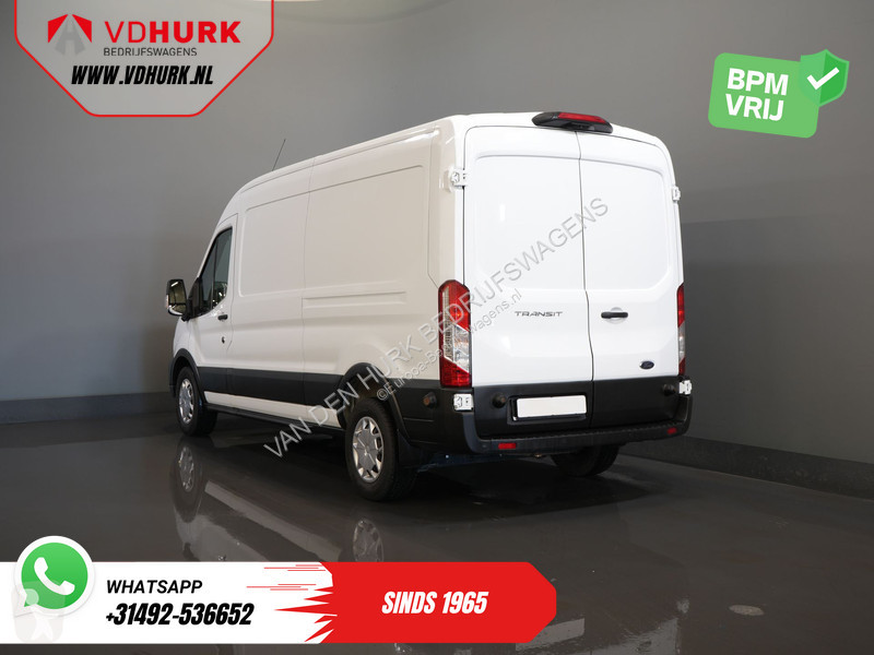 Véhicule utilitaire Ford 2.0 TDCI 130 pk Aut....