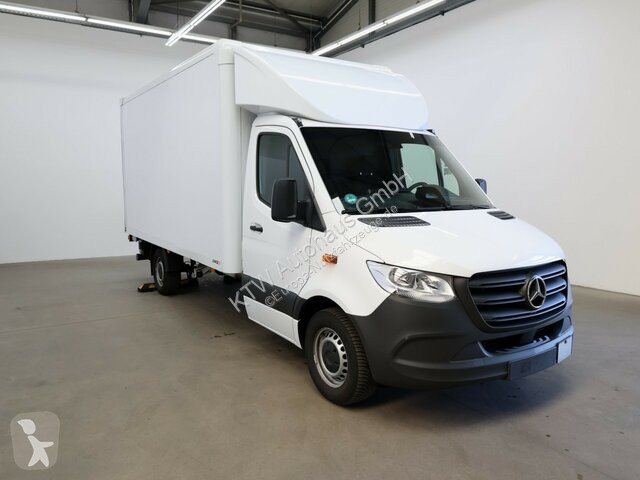 Samochód dostawczy Mercedes Sprinter317CDI Maxi...
