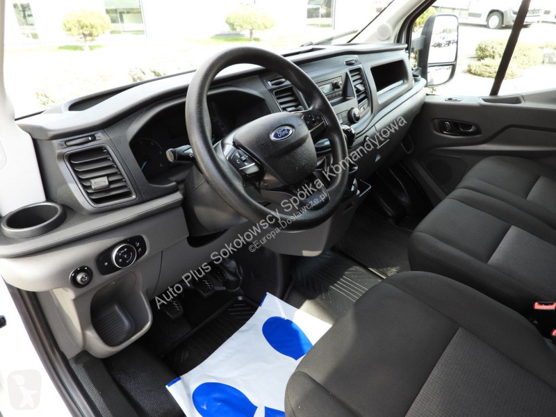 Veicolo commerciale Ford  TRANSIT