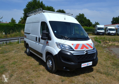 Fourgon Citroën