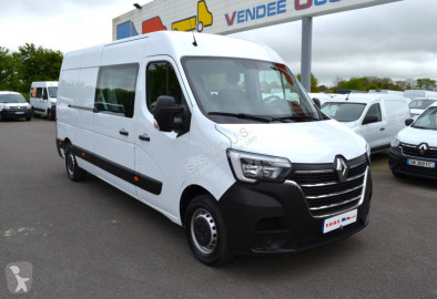 Fourgon Renault