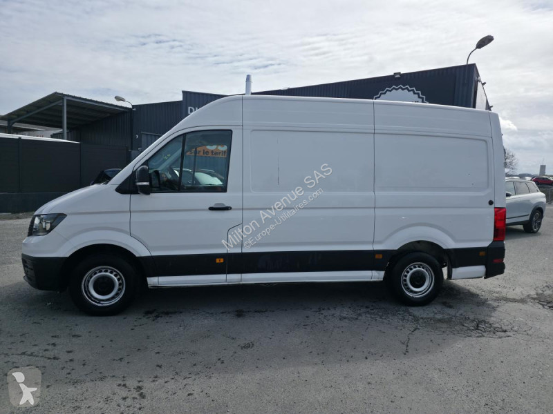 عربة نفعية Volkswagen CRAFTER 30 L3H3 2.0 TDI -...