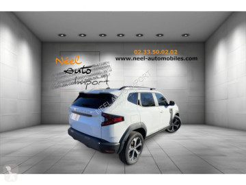 سيارة عربة رباعية الدفع / عربة نفعية رياضية Dacia