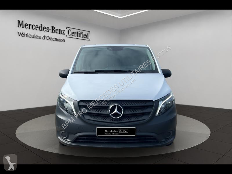 Mercedes Vito Fg  Long Pro Propulsion 9G-Tronic...