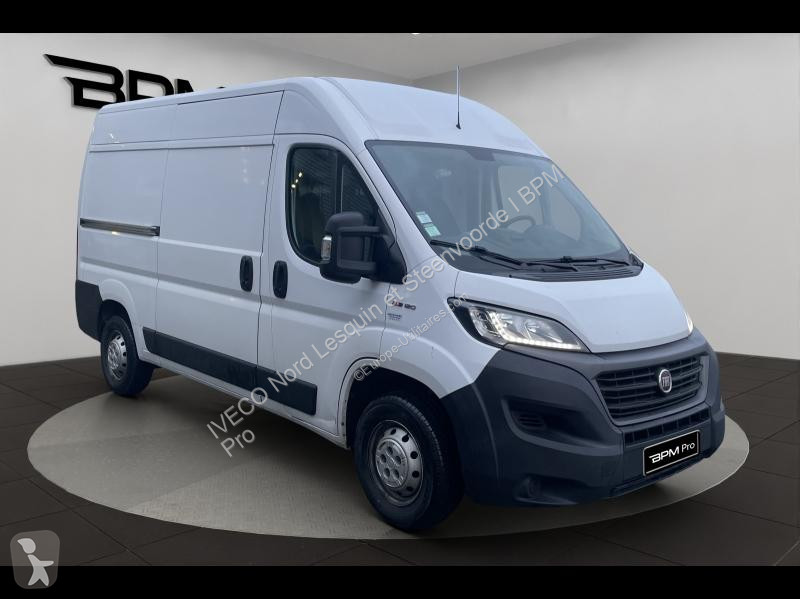 Fiat Fg 3.0 L2H2 2.3 Multijet 120ch Pack van
