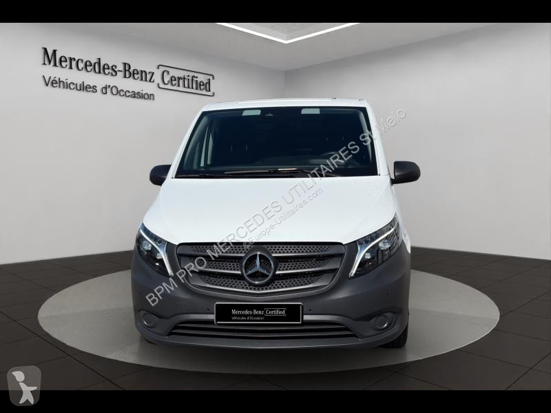 Véhicule utilitaire Mercedes Vito Fg  Long Pro...