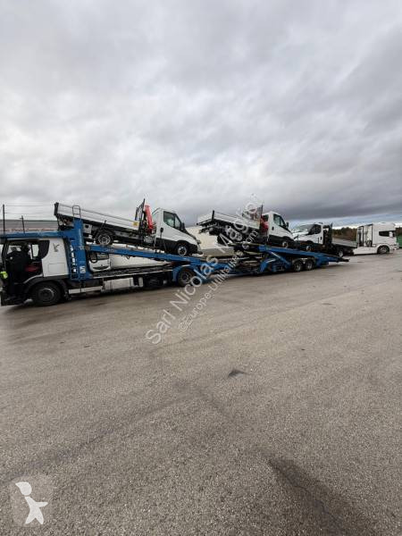 Nyttofordon Iveco
