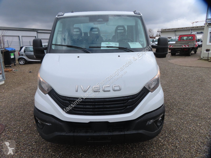Véhicule utilitaire Iveco 35C16 3,0 Rd.3000...