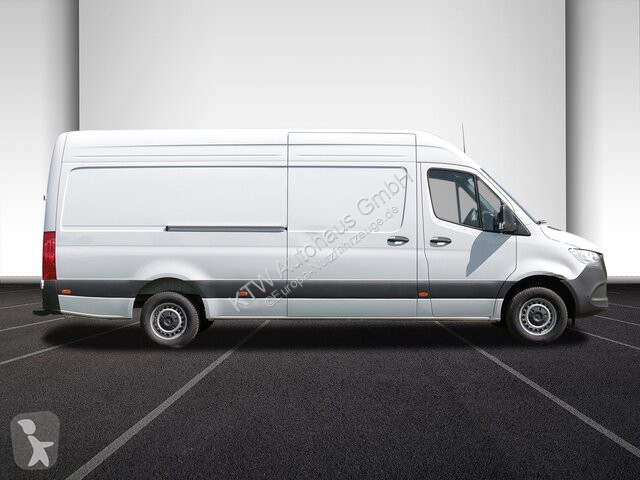 Bedrijfswagen Mercedes Sprinter 317...
