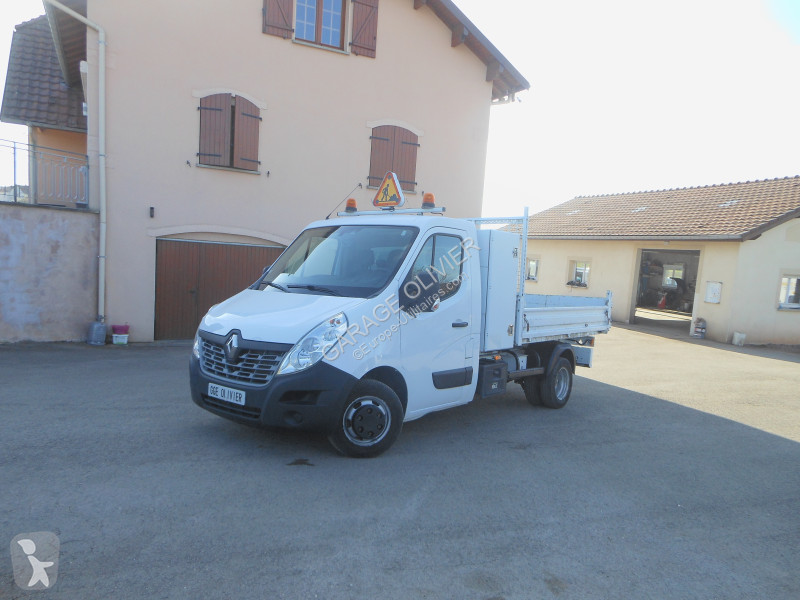 Véhicule utilitaire Renault Châssis Cabine...