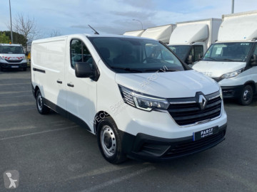 Fourgon Renault