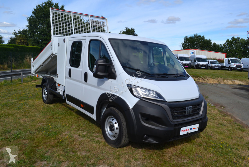 Véhicule utilitaire Fiat FIAT DUCATO BENNE...