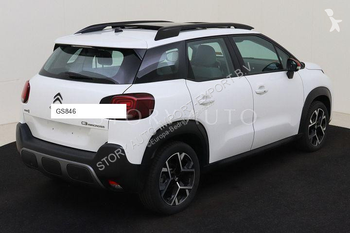 عربة نفعية Citroën C3
