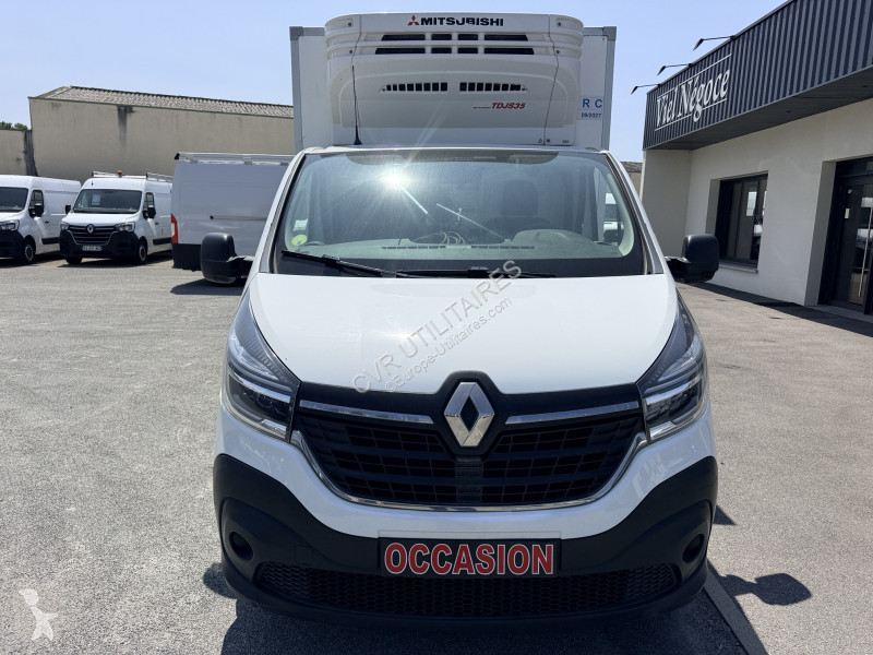 Veicolo commerciale Renault TRAFIC III PLANCB...