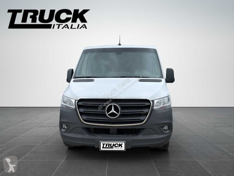 Bedrijfswagen Mercedes III - sprinter 215 2.0...