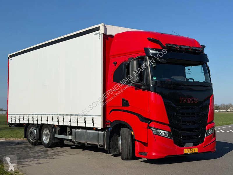 شاحنة Iveco S WAY 510 EURO6.2021 S-WAY 510