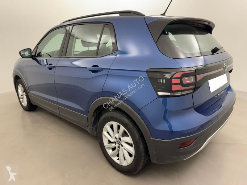 Volkswagen 1.0 TSI 110 Life Tech DSG7 Transporter