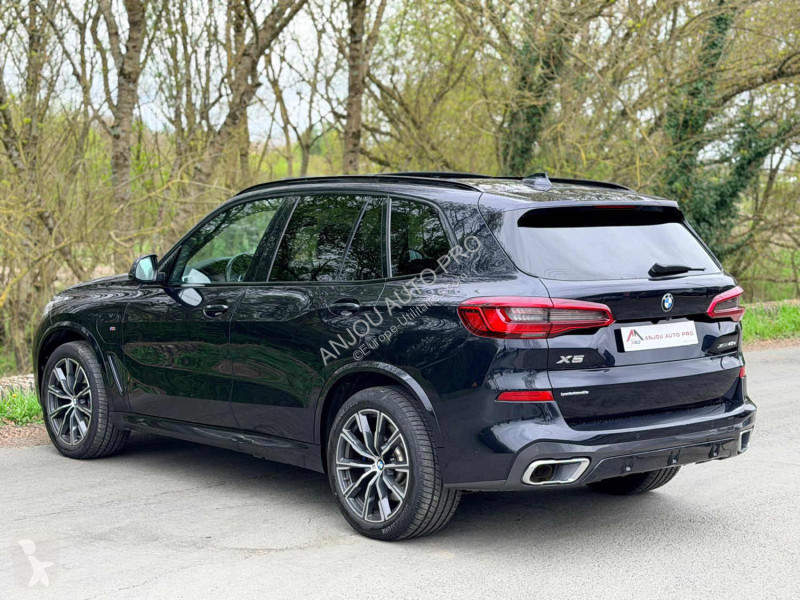 Furgoneta BMW xDrive45e 394ch PACK M Lounge