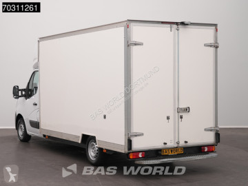 Caja gran volumen Renault