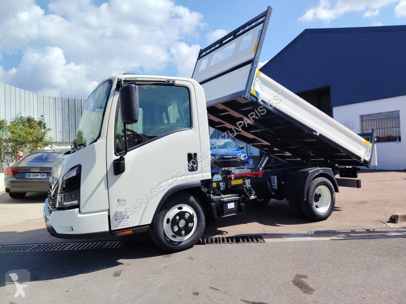 عربة نفعية Isuzu E AISIN GENERATION 2