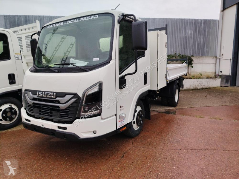 Samochód dostawczy Isuzu F GENERATION 2