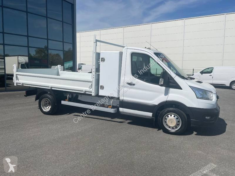 Furgoneta Ford
