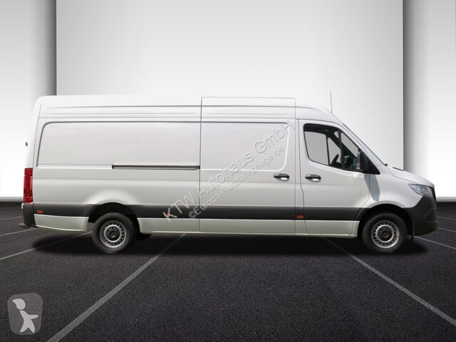 Furgoneta Mercedes Sprinter 317...