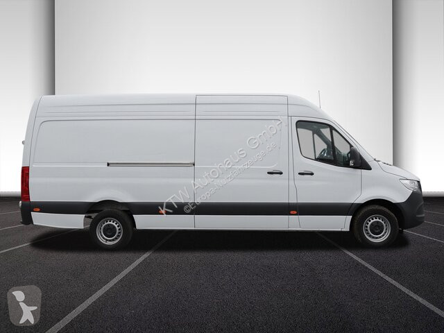 Furgoneta Mercedes Sprinter 317...